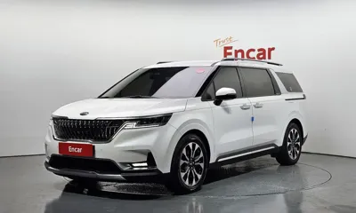 Kia Canival · 2021 год