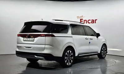 Kia Canival 2021, 95039 км, за 15165.55 USD
