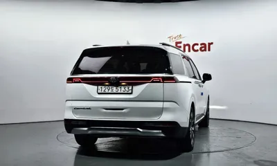 Kia Canival 2021, 95039 км, за 15165.55 USD