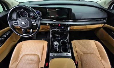 Kia Canival 2021, 95039 км, за 15165.55 USD - фото 7
