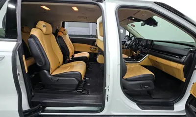 Kia Canival 2021, 95039 км, за 15165.55 USD - фото 11