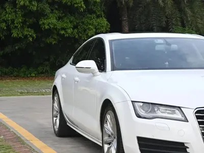 Audi A7 2014, 83000 км, за 15582.39 USD - фото 9