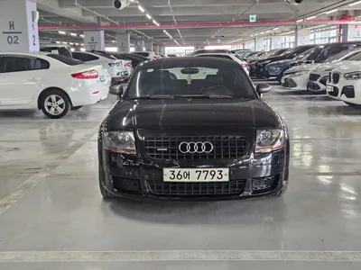 Audi TT · 2006 год