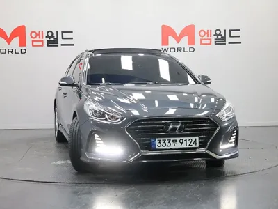 Hyundai Sonata 2018, 131405 км, за 7548.9 USD