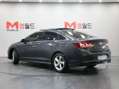 Hyundai Sonata 2018, 131405 км, за 7548.9 USD