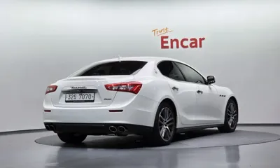 Maserati Ghibli 2014, 85441 км, за 9441.94 USD