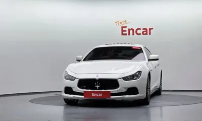 Maserati Ghibli 2014, 85441 км, за 9441.94 USD