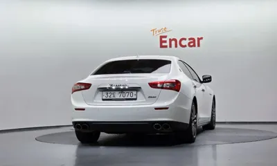 Maserati Ghibli 2014, 85441 км, за 9441.94 USD