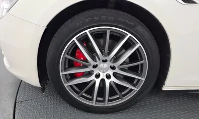 Maserati Ghibli 2014, 85441 км, за 9441.94 USD