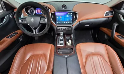 Maserati Ghibli 2014, 85441 км, за 9432.74 USD - фото 7