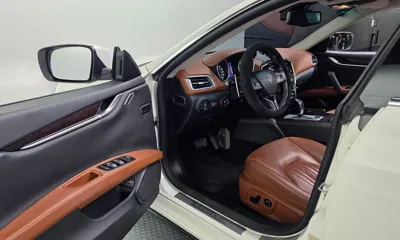 Maserati Ghibli 2014, 85441 км, за 9432.74 USD - фото 10