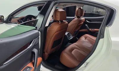 Maserati Ghibli 2014, 85441 км, за 9432.74 USD - фото 26