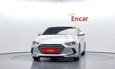 Hyundai Avante 2018, 42504 км, за 7020.73 USD - фото 3