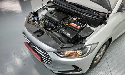 Hyundai Avante 2018, 42504 км, за 7020.73 USD - фото 6