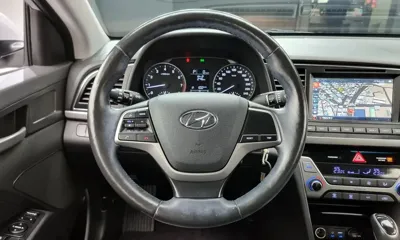 Hyundai Avante 2018, 42504 км, за 7020.73 USD - фото 14