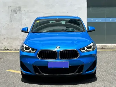 BMW X2 2021, 20000 км, за 12411.5 USD