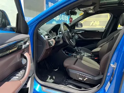 BMW X2 2021, 20000 км, за 12411.5 USD