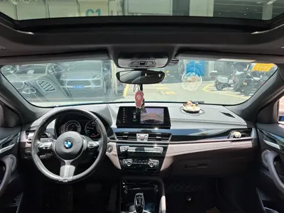 BMW X2 2021, 20000 км, за 12411.5 USD