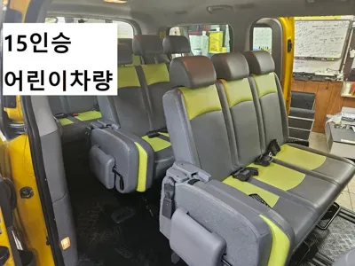 Hyundai Starex · 2019 год