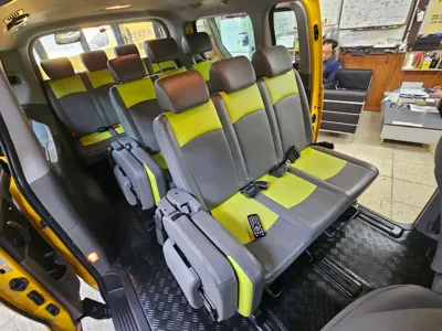 Hyundai Starex 2019, 82310 км, за 11400.66 USD