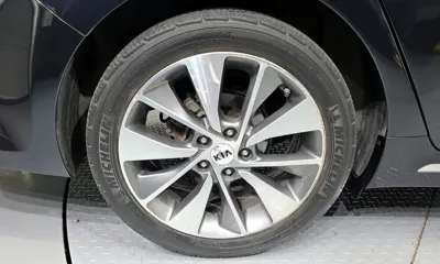 Kia K5 2016, 68379 км, за 6367.34 USD