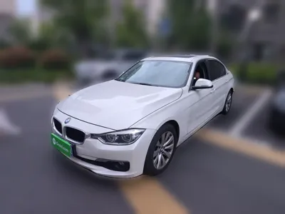BMW 3 Series · 2016 год