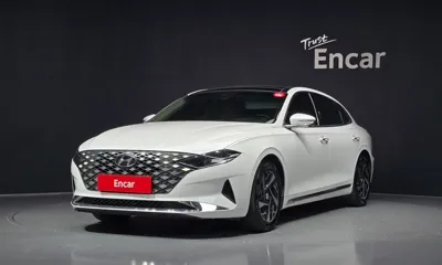 Hyundai Grandeur · 2022 год