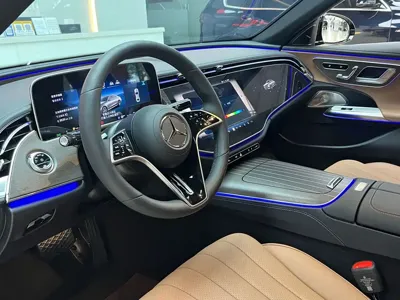 Mercedes-Benz E-Class 2024, 21200 км, за 52368.03 USD - фото 8