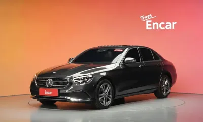 Mercedes-Benz E-Class · 2023 год