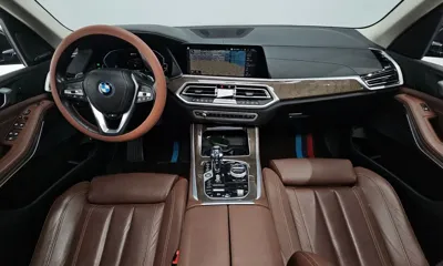 BMW X5 2022, 89455 км, за 37741.69 USD - фото 7