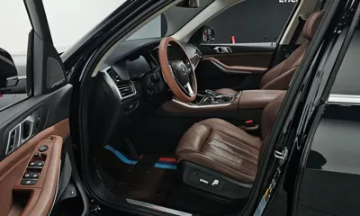 BMW X5 2022, 89455 км, за 37741.69 USD - фото 11
