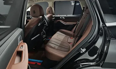 BMW X5 2022, 89455 км, за 37741.69 USD - фото 12