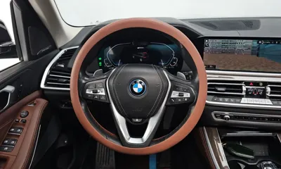 BMW X5 2022, 89455 км, за 37741.69 USD - фото 13