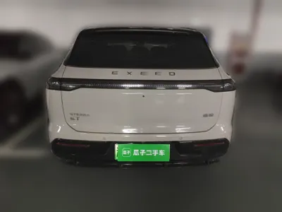 EXEED Star Era ET · 2024 год
