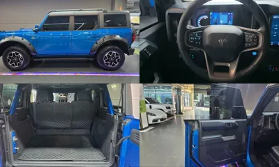 Ford Bronco · 2022 год