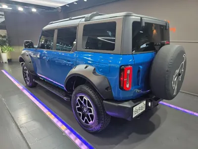 Ford Bronco 2022, 14100 км, за 35591.83 USD