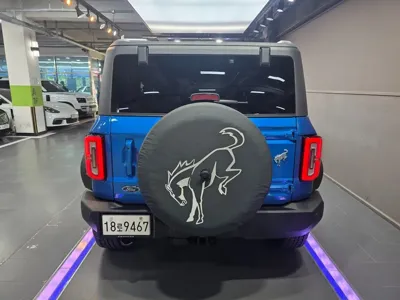 Ford Bronco 2022, 14100 км, за 35591.83 USD