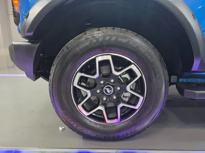 Ford Bronco 2022, 14100 км, за 35591.83 USD