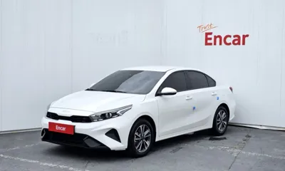 Kia K3 · 2024 год