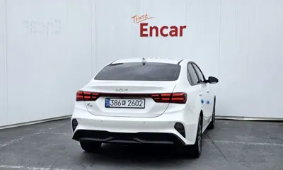 Kia K3 2024, 24566 км, за 9621.01 USD - фото 4