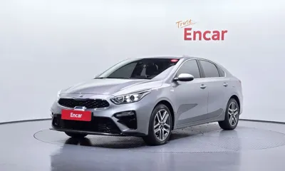 Kia K3 · 2021 год