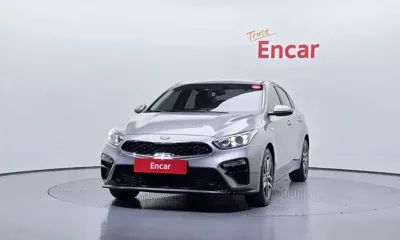 Kia K3 2021, 61334 км, за 8467.9 USD