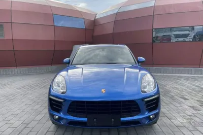 Porsche Macan 2014, 64900 км, за 21642 USD - фото 2