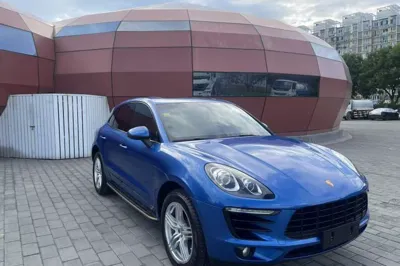 Porsche Macan 2014, 64900 км, за 21642 USD - фото 3