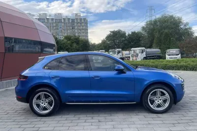 Porsche Macan 2014, 64900 км, за 21642 USD - фото 4