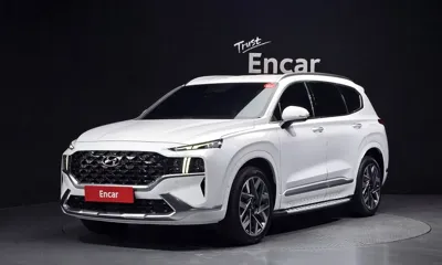 Hyundai Santafe · 2021 год