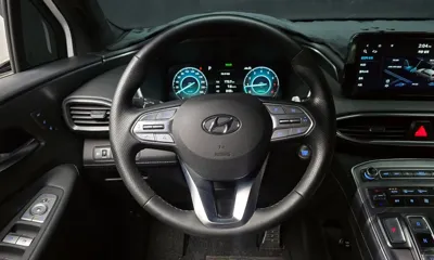 Hyundai Santafe 2021, 55179 км, за 17524.44 USD - фото 13