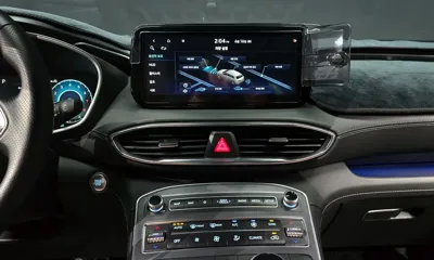 Hyundai Santafe 2021, 55179 км, за 17524.44 USD - фото 15