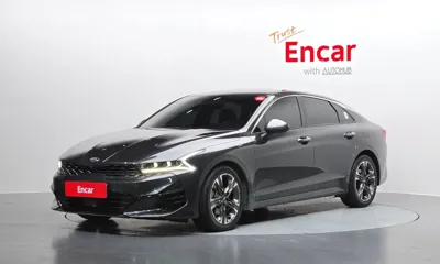 Kia K5 · 2020 год