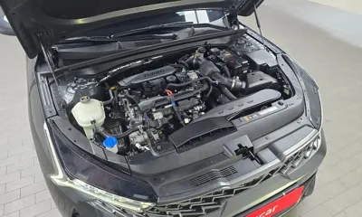 Kia K5 2020, 49849 км, за 15526.92 USD - фото 6